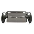 Leadrop Portable Handheld Game Console Clear Protective Shell Case Streaming Handheld PC Protective Case for PS5 Portal