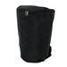 1Pc Oxford Cloth African Drum Bag Oxford Cloth Bag Waterproof Backpack (Black)