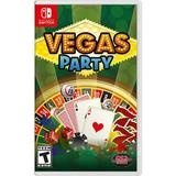 Vegas Party for Nintendo Switch [New Video Game]