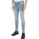 Calvin Klein Jeans Herren Jeans Skinny Stretch, Blau (Denim Light), 32W / 30L