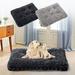 Aihimol Dog Bed for Small Dogs - Orthopedic Dog Beds with Removable Washable Cover Egg Crate Foam Pet Bed Matï¼ŒWaterproof Dog Mattress Nonskid Bottom Comfy Anxiety Pet Bed Mat