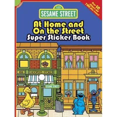 Sesame Street Classic At Home and On the Street Su...