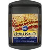 Perfect Results 14 x 10 Non-Stick Premium Lasagna Pan Bake Your F Each