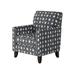 Armchair - Lark Manor™ Aravis 30" Wide Armchair Wood/Polyester/Fabric in Brown | 38 H x 30 W x 32 D in | Wayfair 0DADEC6D2A95424597E6B7ECD2A08906