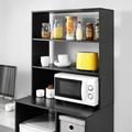 DormCo Yak About It - Dorm Station Top Shelf Black