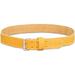 FUERI Leather Tool belt | Premium Belt Grain Leather Work Belt (1670-Yellow)