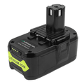 For Ryobi 18-Volt 8.0Ah Lithium-Ion Battery High Capacity Tool Battery Replacement for Ryobi BPL1820 BPL18151