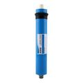 Reverse Osmosis Membrane Reverse Osmosis RO Membrane Blue Reverse Osmosis Element Water Filter Membrane Element ULP1812-75GPD for Home
