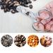 amlbb Alloy Melon Seed Pliers Sunflower Seed Nut Pliers Scissor forceps Kitchen Tool on Clearance