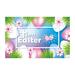 piaybook Banners and Flags Easter Banner Holiday Decorations Egg Bunny Flag Background Cloth Holiday Party Photo Background Home Garden Outdoor Flag Banner Dark Blue