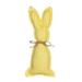 GENEMA Holiday Accessories for Kids/Adults Relieve Stress Supplies Hanging Rabbit Easter Plush Crafts Atmosphere Pendant