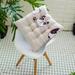 Apmemiss Clearance Home Outdoor Chair Cushions Soft Thick Chair Pad Indoor Outdoor Garden Patio Home Kitchen office Sofa Chair Seat Soft Cushion for Lounge Kitchen office