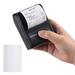 Andoer 58mm Wireless Thermal Bill Receipt Printer Portable Mobile POS Printer for Android iOS Windows