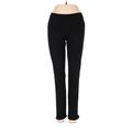 Sanctuary Jeggings - Mid/Reg Rise: Black Bottoms - Women's Size X-Small Petite