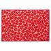 Orange/Red Rectangle 2' x 4' Area Rug - Hokku Designs Gudbrand Area Rug Nylon | Wayfair 612489CC5B8B4C628A01DC716ECBFB52