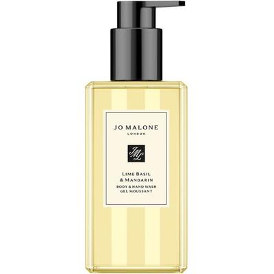 Jo Malone Lime Basil & Mandarin Body & Hand Wash 250 ml Flüssigseife