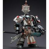 Grey Knights Brotherhood Terminator Squad Captain 1/18 Scale | Warhammer 40K | Joy Toy