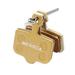 meroca Bicycle Disc Brake Pads for sramDB1 2 3 XX XO resin metal brake pads