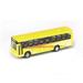 Model Railway N Scale Bus Model Car Diecast Mini Bus Train Landscape Layout