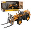 Apmemiss Clearance Die-cast Cement Mixer toys 1:55 Metal Construction Vehicle toys Cement Mixer Truck Engineering Vehicle Model Collection Diecast Alloy Truck Decoration toy Gift for Kids