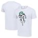 Men's Starter White New York Jets Logo Graphic T-Shirt