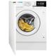 Zanussi Z816WT85BI 8KG/4KG 1600 Spin Integrated Washer Dryer