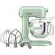 KitchenAid Artisan 5KSM60SPXBPT Stand Mixer with 5.6 Litre Bowl - Pistachio Green, Green