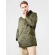 Men's Barbour Liddesdale Mens Quilted Jacket - Green - Size: 42/Regular