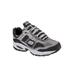 Men's Skechers® Vigor 2.0 Trait sneakers by Skechers in Charcoal (Size 11 M)