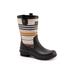 Women's Bridger Stripe Mid Weather Boot by Pendelton in Black (Size 11 M)