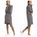 J. Crew Dresses | J. Crew Women’s Minimalist Wool Alpaca Gray Oversize Sweater Dress Xxl Nwt | Color: Gray | Size: Xxl
