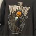 Disney Shirts | Boxlunch Nightmare Before Christmas Pumpkin King Tshirt | Color: Black | Size: Xxl