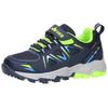 Outdoorschuh LICO "Outdoorschuh Allen VS", Gr. 29, blau, Synthetik, Schuhe