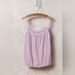 Anthropologie Tops | Anthropologie X Stark X Gauze Cami In Lavender | Color: Purple | Size: M