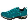Wanderschuh BRÜTTING "Outdoorschuh Mount Frakes Low", Gr. 43, grün, Synthetik, Schuhe