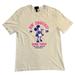 Disney Shirts | Disney Mens Short Sleeve Mickey Mouse T Shirt Cotton Aw Shucks | Color: Green/Pink | Size: M