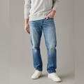 American Eagle Outfitters Jeans | American Eagle Original Straight Jeans Mens | Color: Blue | Size: 30/34