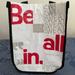 Lululemon Athletica Bags | Lululemon Manifesto White, Red, Black & Grey Small Reusable Tote Bag Rare | Color: Gray/White | Size: Os