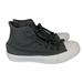 Converse Shoes | Converse Chuck Taylor All Star High Ll Gray Shoes Sneakers Mens 6 Wms 8 Skater | Color: Gray | Size: 8