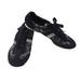 Coach Shoes | Coach Women's Kelson Signature Sneaker Shoes Black Smoke Gray 8m | Color: Black/Gray | Size: 8