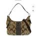 Coach Bags | Euc Signature Coach Bag | Color: Brown/Tan | Size: Os