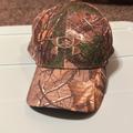 Under Armour Accessories | Brand New Camo Womens Under Armour Baseball Hat | Color: Brown | Size: Os