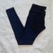 Lululemon Athletica Pants & Jumpsuits | Lululemon Athletica Women’s Ankle Yoga Pants | Color: Black/Blue | Size: 6
