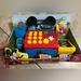 Disney Toys | Disney - Mickey Mouse Club House Cash Register | Color: Red | Size: Includes Some Small Parts