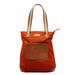 Gucci Bags | Gucci Tote Bag 019 0457 Orange Brown Canvas Leather Ladies Gucci | Color: Brown | Size: Os