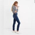 Madewell Jeans | Madewell Roadtripper Jeans Size 28 Medium Wash Denim | Color: Blue | Size: 28