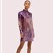 Kate Spade Dresses | Kate Spade Ombr Sequin Dress | Color: Purple | Size: 6