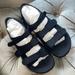 Gucci Shoes | New Authentic Gucci Men’s Hiking Sport Sandal | Color: Black | Size: 10