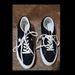 Converse Shoes | Converse One Star 158369c Low Top Sneakers Unisex Black Suede Size 10 Women's | Color: Black/White | Size: 10