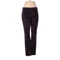 CAbi Jeans - Mid/Reg Rise: Purple Bottoms - Women's Size 8